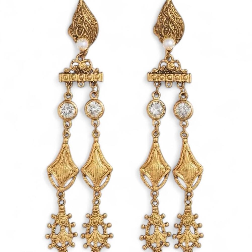 Yala Earings